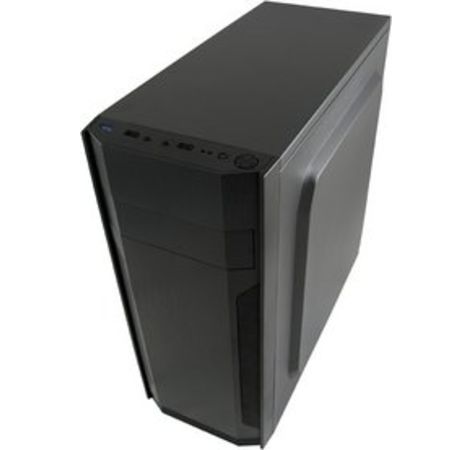 LC-Power Midi-7036B o.N. (B) 1xUSB3.0/2xUSB2.0