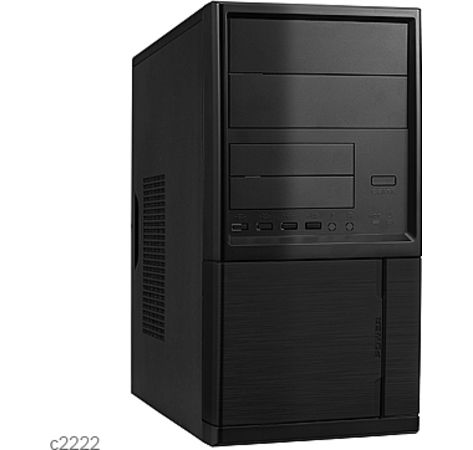 Ready-PC Allround3 AMD Ryzen5-1600X 8GB 2TB GT1030