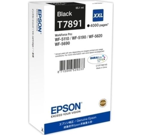 EPSON WF-5xxx Series Ink Cartridge XXL Black