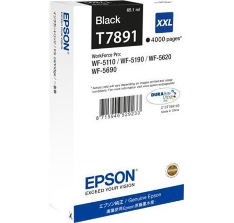 EPSON WF-5xxx Series Ink Cartridge XXL Black