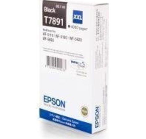 EPSON WF-5xxx Series Ink Cartridge XXL Black