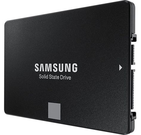 SSD 1TB Samsung 2,5" (6.3cm) SATAIII 860 EVO Basic retail