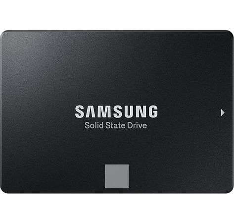 SSD 1TB Samsung 2,5" (6.3cm) SATAIII 860 EVO Basic retail