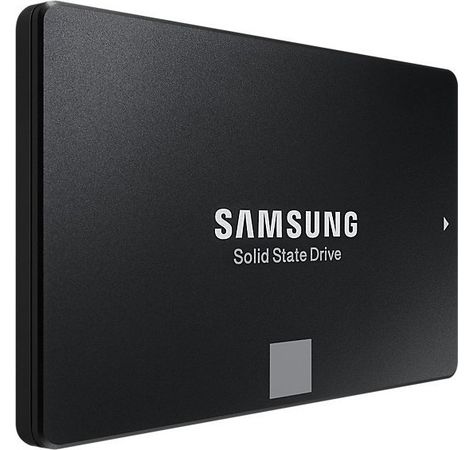 SSD 1TB Samsung 2,5" (6.3cm) SATAIII 860 EVO Basic retail