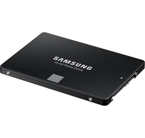 SSD 1TB Samsung 2,5" (6.3cm) SATAIII 860 EVO Basic retail