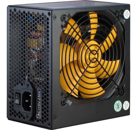 Netzteil 420W Argus APS-420W 120mm Lüfter, 80+
