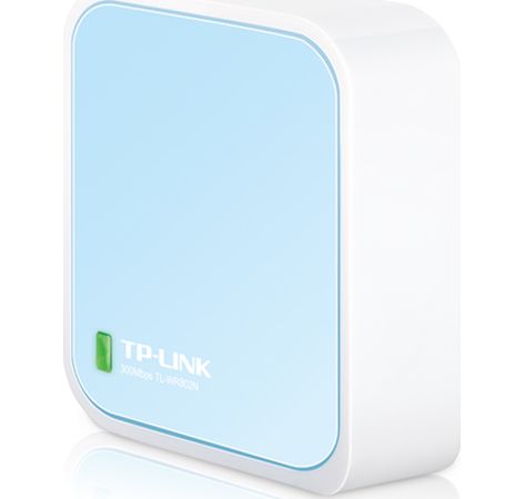 TP-LINK TL-WR802N WRLS N NANO ROUTER