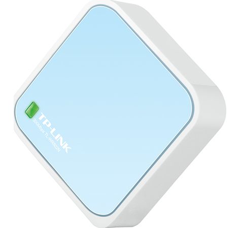 TP-LINK TL-WR802N WRLS N NANO ROUTER