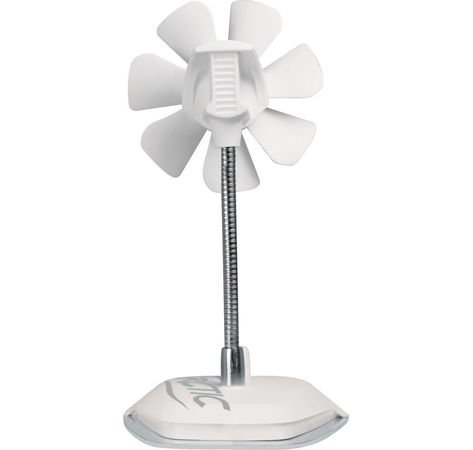 Lüfter ARCTIC Ventilator USB Desktop Fan Breeze White retail