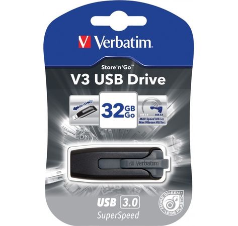 Verbatim USB DRIVE 3.0 V3 32GB