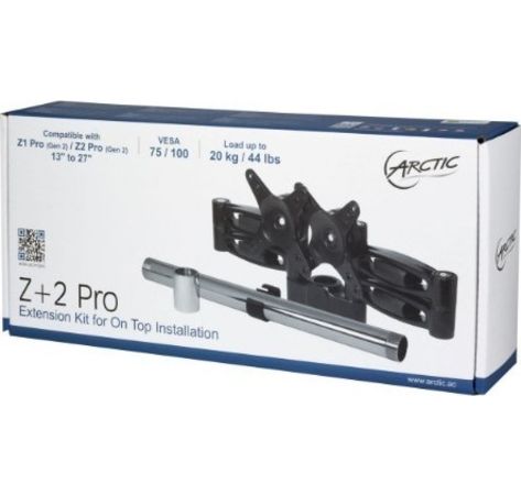 Arctic Z+2 Pro Dual Monitorarm-Erweiterung