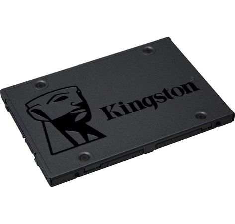 SSD 120GB Kingston 2,5" (6.3cm) SATAIII SA400 retail