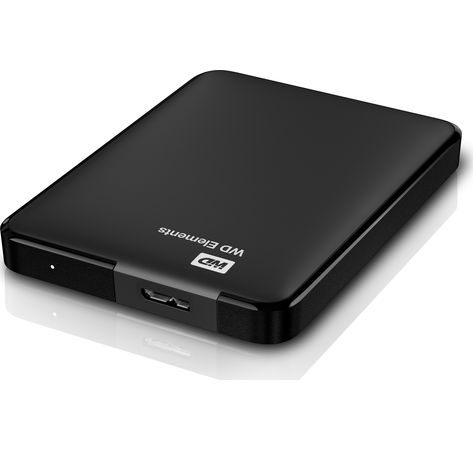 Western Digital ELEMENTS PORTABLE SE 2TB