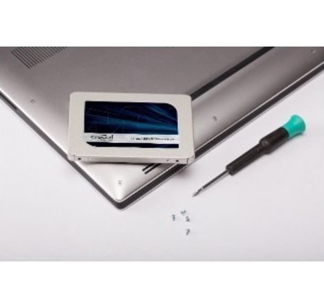 SSD 1TB Crucial MX500, 2,5