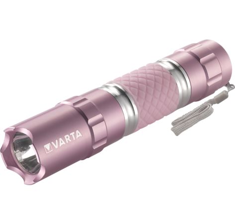 VARTA Taschenlampe m.Batt. 1xMignon LED Lipstick Light