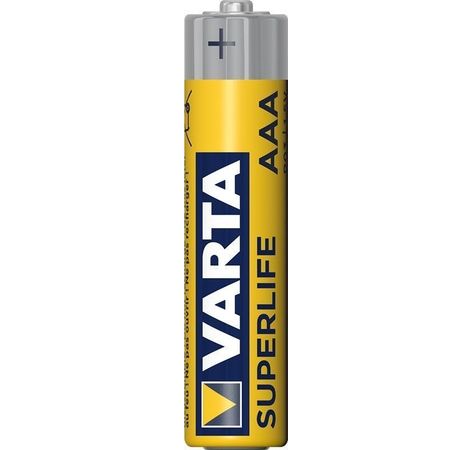 VARTA Superlife 2003 LR03 Micro AAA 4er-Bli