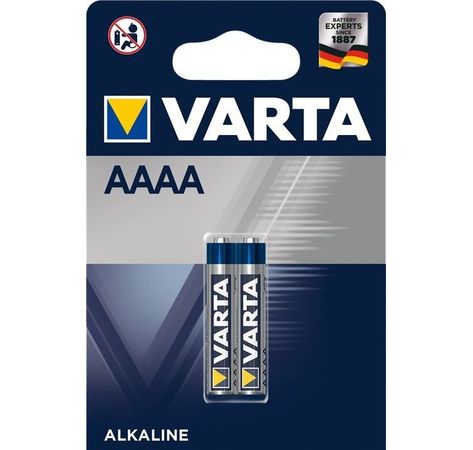 VARTA LR61/AAAA Mini 2er-Bli