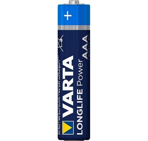 VARTA Longlife Power Alkaline Batterien AAA Micro LR03 4903 10er Blister