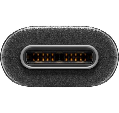 USB 2.0 HighSpeed Kabel > USB C; USB 3.1 C/Mini-B 2.0 0100 SCHWARZ 1.0m