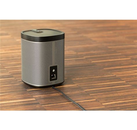Euro Anschlusskabel für Sonos PLAY:1/PLAY:5, 5 m, Schwarz; Euro Anschlusskabel für Sonos PLAY:3/PLAY:5, 5 m, Schwarz - Eurostecker (Typ C, CEE 7/16) > Gerätebuchse C7