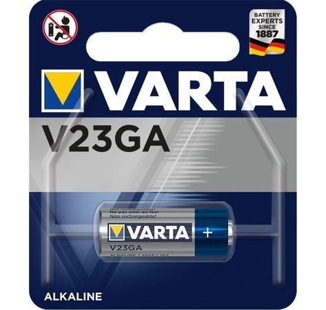 VARTA Alkali Photo LR 23 A / V 23 GA (4223) 12V 1er-Bl