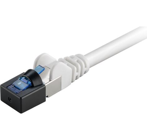 Staub- und Schmutzschutz für RJ45 Stecker, schwarz, 10 Stück