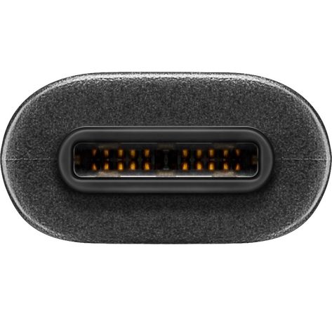 USB 3.1 SuperSpeed+ Kabel; USB 3.1 C/A 3.0 0100 SCHWARZ 1.0m