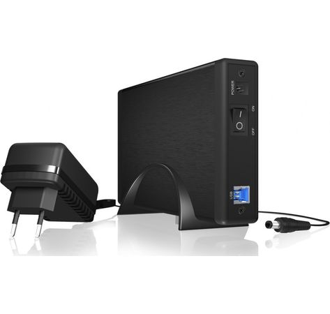 Icy Box EXTCASE F 3.5 IN SATA I-III HD