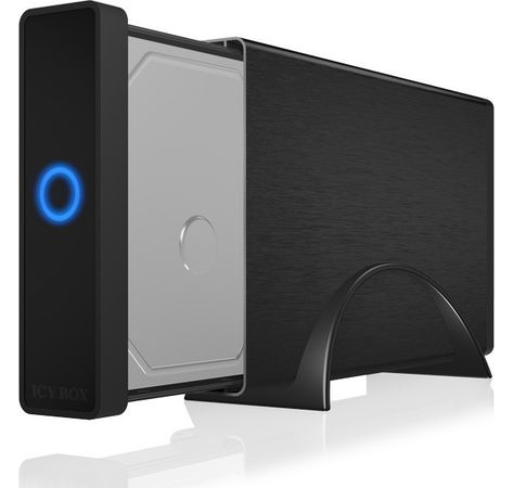 Icy Box EXTCASE F 3.5 IN SATA I-III HD