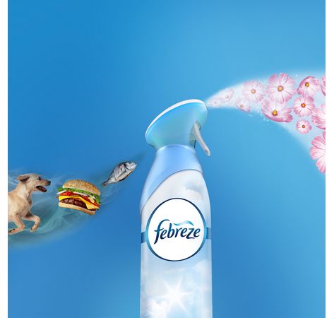 Febreze Lufterfrischer Raumduft Vanille (normal/Latte/LE) Spray 300ml