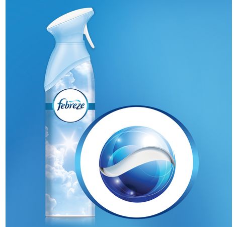 Febreze Lufterfrischer Raumduft Vanille (normal/Latte/LE) Spray 300ml