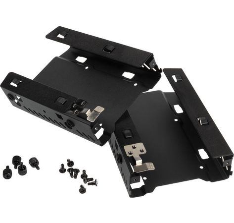 PHANTEKS HDD-Montage-Rahmen, 2x 3,5 Zoll, stapelbar