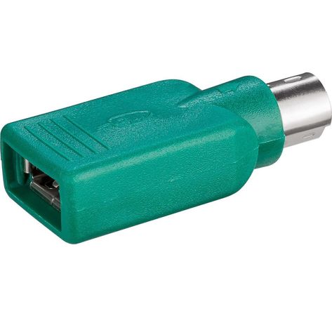 USB Adapter; USB ADAP A-F/PS2-M