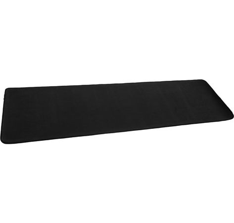 Glorious PC Gaming Race Stealth Mauspad - Extended, schwarz