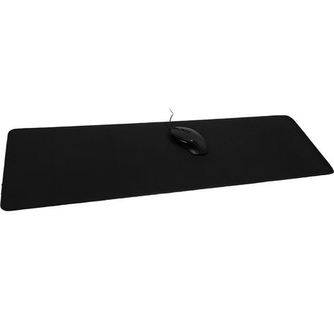 Glorious PC Gaming Race Stealth Mauspad - Extended, schwarz