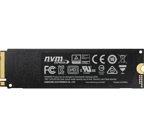 SSD 250GB Samsung M.2 PCI-E NVMe 970 EVO Plus retail