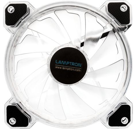 Lamptron Rigel Rainbow RGB-Lüfter - 120mm