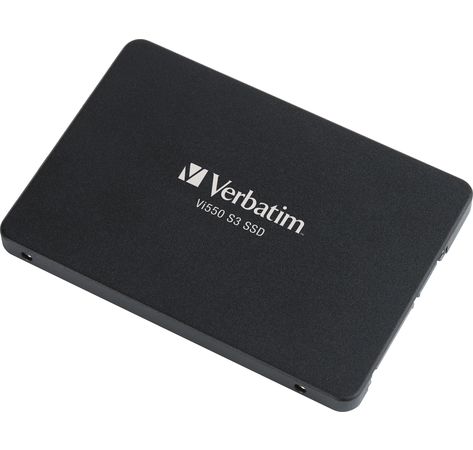 SSD 1TB Verbatim Vi550 S3 Phison 2,5" (6.3cm) SATAIII intern retail