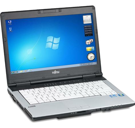 Fujitsu LIFEBOOK S751 14" i3-2350M 4GB 320GB WIN7/10 *gebraucht/refurbished*