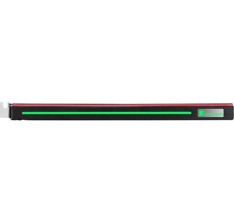 Jonsbo VF-1 PCI Kühler 3x 80mm, GPU Lüfter - schwarz