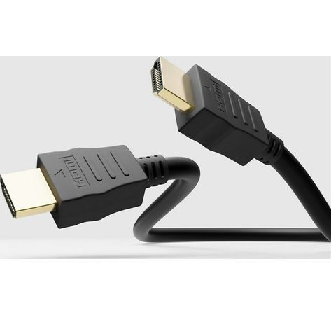 Ultra High Speed HDMI™ Kabel; Series 2.1 8K Ultra High Speed HDMI™ Kabel, Schwarz, 1 m - Hochgeschwindigkeitskabel für 8K@60 Hz