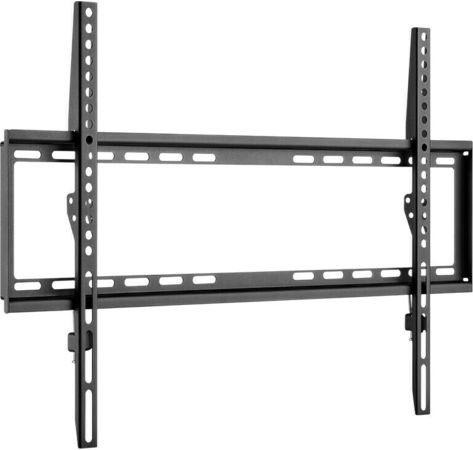 TV-Wandhalterung Basic FIXED (L); Basic TV-Wandhalterung Basic FIXED (L), Schwarz - für Fernseher von 37'' bis 70'' (94-178 cm) bis 35kg