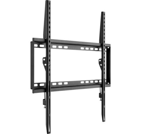 TV-Wandhalterung Basic FIXED (L); Basic TV-Wandhalterung Basic FIXED (L), Schwarz - für Fernseher von 37'' bis 70'' (94-178 cm) bis 35kg