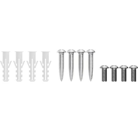 Lautsprecher Wandhalterung universal; Basic Lautsprecher Wandhalterung universal, Weiß - universal Boxen Halter zur Wandmontage, (schwenkbar und neigbar) für Lautsprecher bis max. 3,5kg, weiß