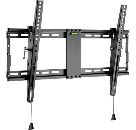 TV-Wandhalterung Pro TILT (L); Pro TV-Wandhalterung Pro TILT (L), L (94-178 cm / 37-70''), Schwarz - für Fernseher von 37'' bis 70'' (94-178 cm), neigbar bis 70kg