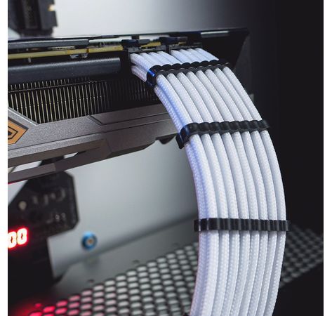 CableMod PRO Bridged Cable Comb Kit - schwarz