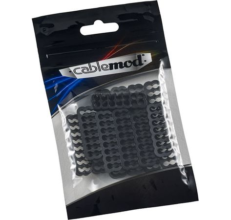 CableMod PRO Bridged Cable Comb Kit - schwarz