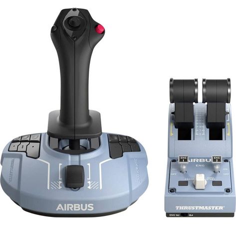 Thrustmaster TCA Officer Pack Airbus Eiditon