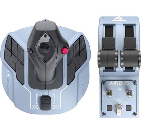 Thrustmaster TCA Officer Pack Airbus Eiditon