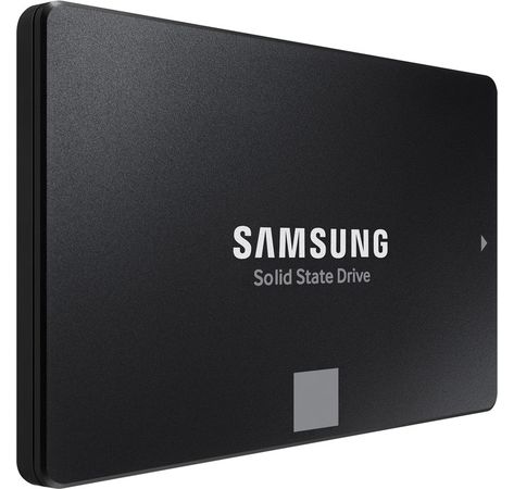 SSD Samsung 870 EVO 2,5" 1TB SATA 6GB/s